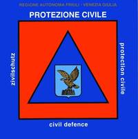 Logo protezione civile FVG
