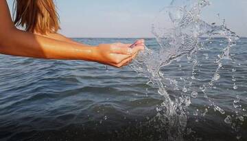 L'acqua è un bene prezioso, non sprechiamola!