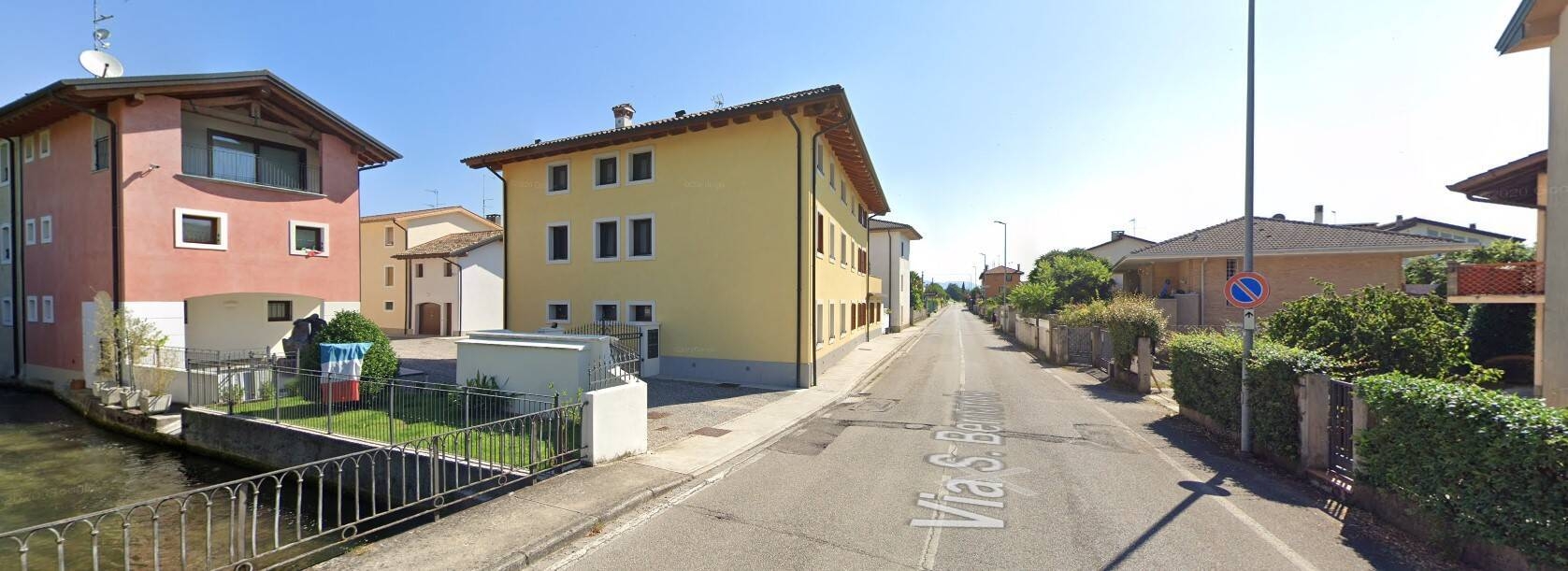 Immagine con via San Bernardo