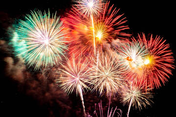 Divieto di utilizzo di materiali esplodenti e pirotecnici, botti, petardi e fuochi d’artificio di vario genere