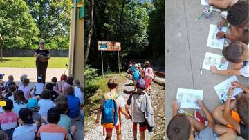 I centri estivi “Green” del Comune di Tavagnacco