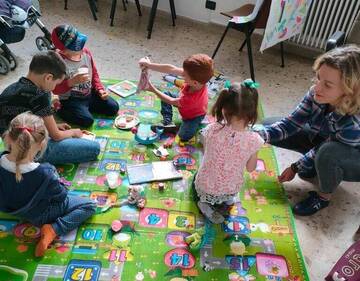 “Progetto Insieme”: un sorriso per i bambini ucraini