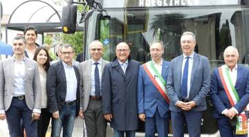 Autobus: nuove fermate e nuove corse delle linee 2 e 3 ad Adegliacco, Cavalicco e Feletto 
