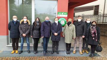 Defibrillatori a Tavagnacco: tutelata la salute dei cittadini