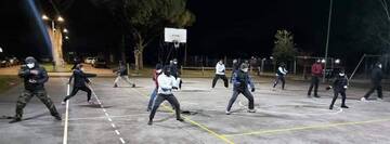 Spazi comunali all’aperto per l’attività sportiva 