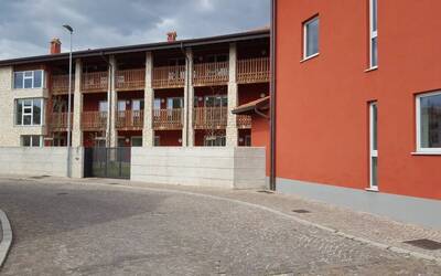 casa per anziani abitare possibile