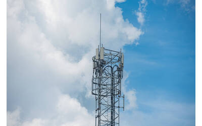 antenna di telefonia