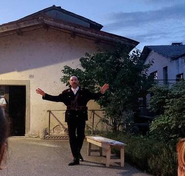 Iniziative di fine estate a Tavagnacco