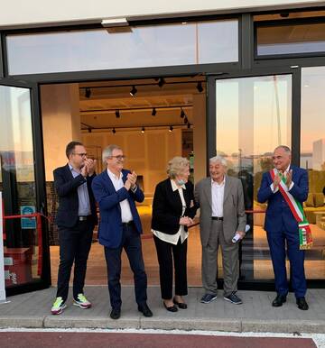 La cittadinanza onoraria ad Agostino Moroso
