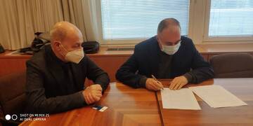 Tavagnacco, firmata la convenzione con il Difensore Civico