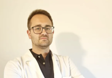 Arriva il nuovo medico a Feletto Umberto: è il dott. Simone Pfeiffer