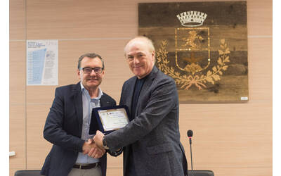 Sindaco Cucci e Dannisi