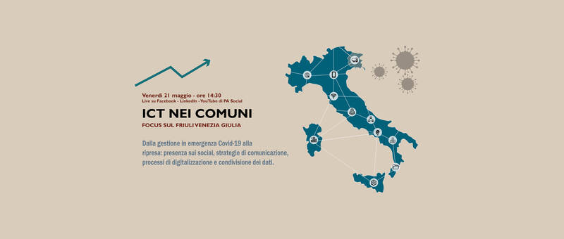 Come il Covid 19 ha cambiato le strategie degli enti pubblici in FVG accelerando la transizione digitale nella PA
