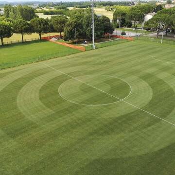 Branco e Colugna: al via gli interventi sui campi sportivi