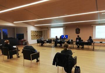 Presentate le prime fasi del Piano per l’Eliminazione delle Barriere Architettoniche del Comune di Tavagnacco 