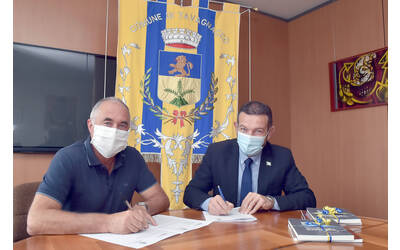 Il presidente dell’ARLeF e il sindaco di Tavagnacco