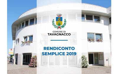 locandina Rendiconto Semplice e comune