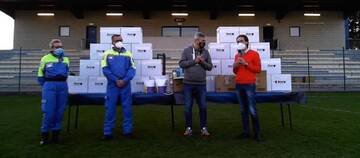 Lo sport insegna il valore della solidarietà