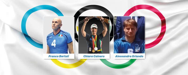 Rimandata la serata “Adegliacco-Cavalicco - Terra di campioni, onora i suoi olimpionici” 