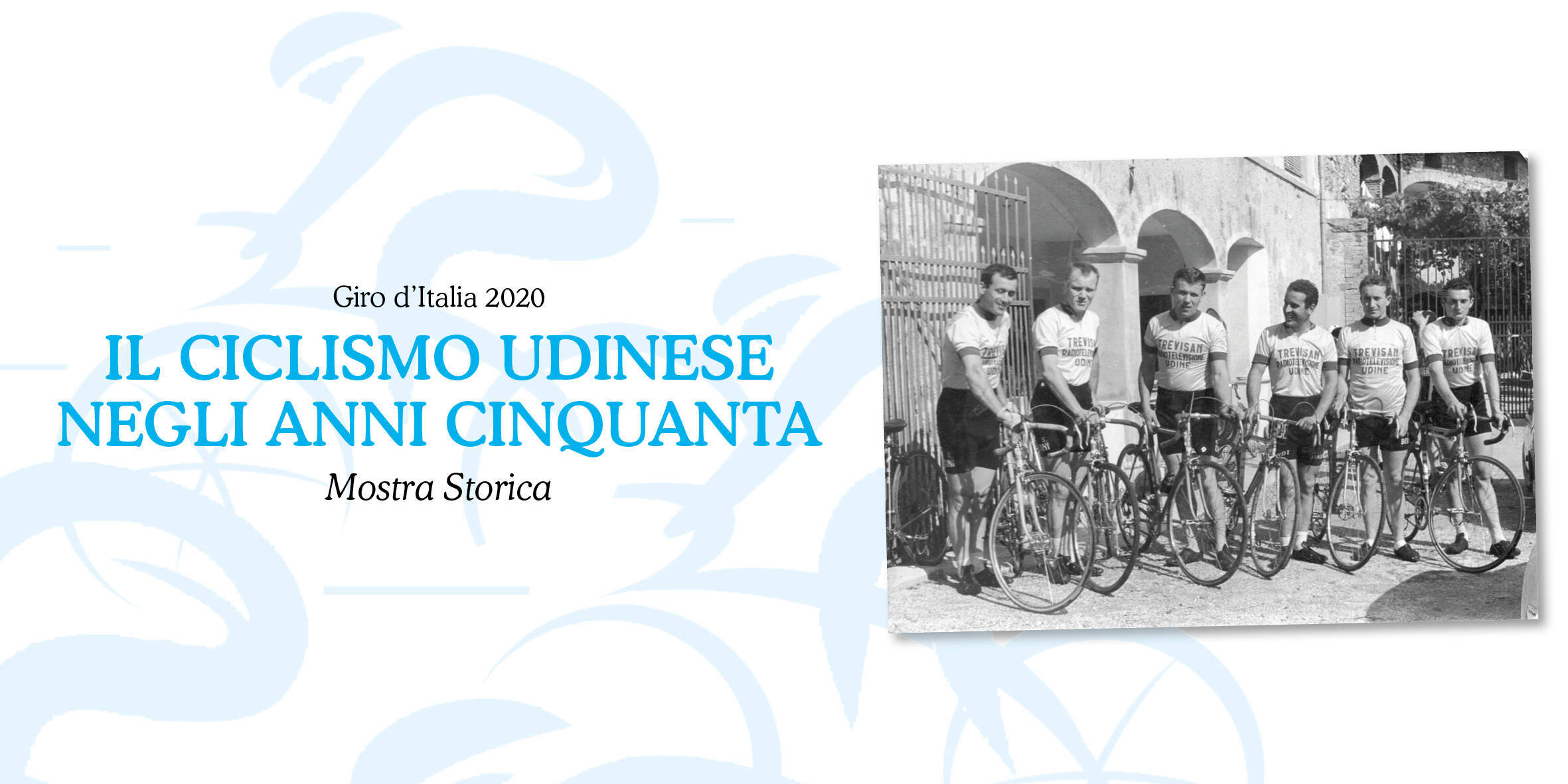 Banner riassuntivo della locandina