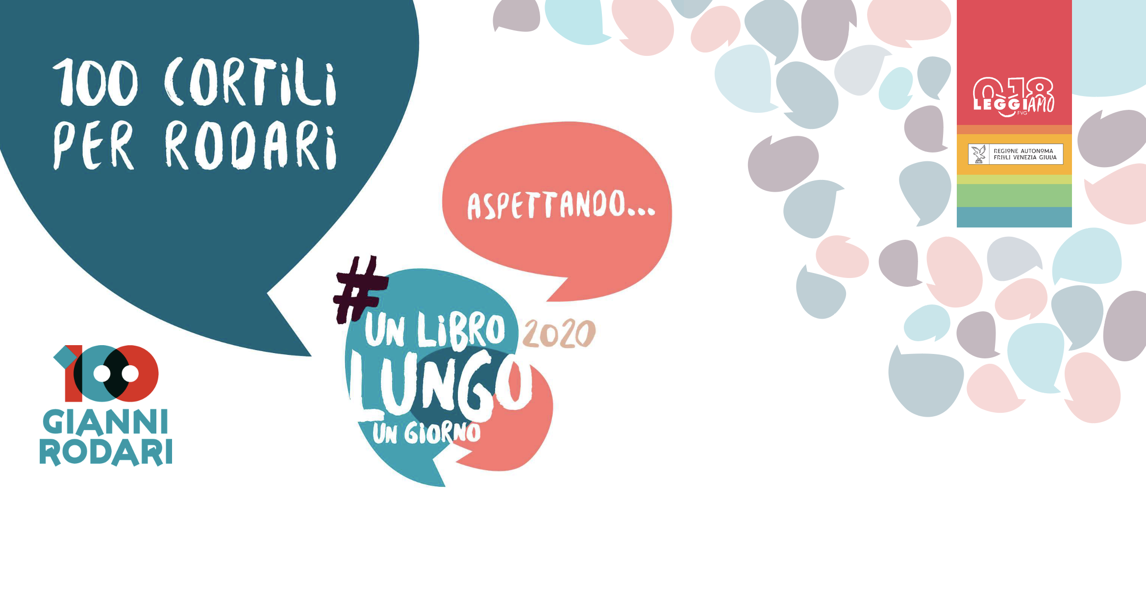 Immagine con il logo dell'evento