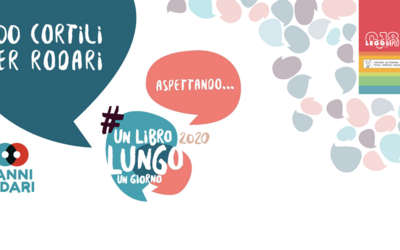 Immagine con il logo dell'evento