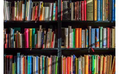 Libri in Biblioteca