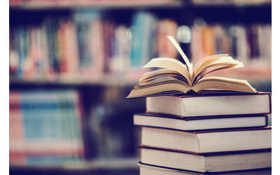 Libri in Biblioteca