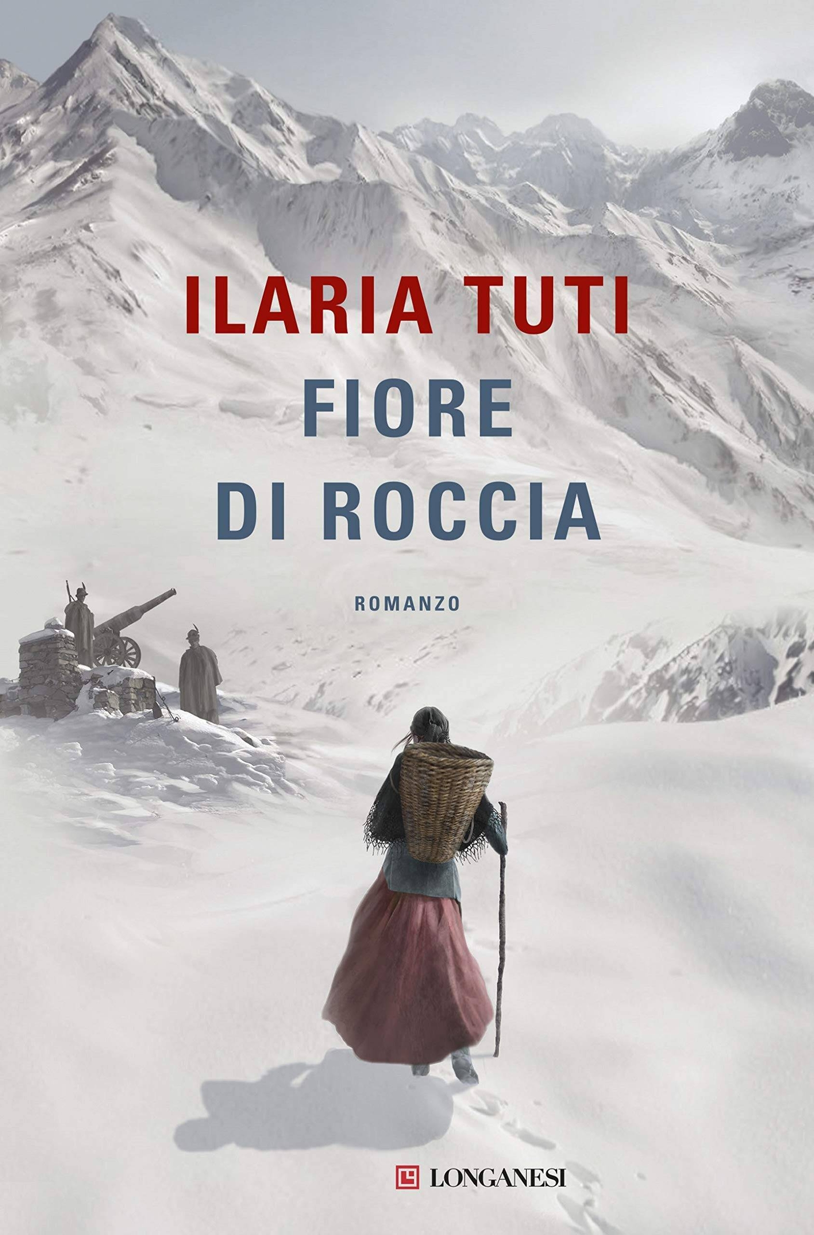 Libro Fiore di Roccia