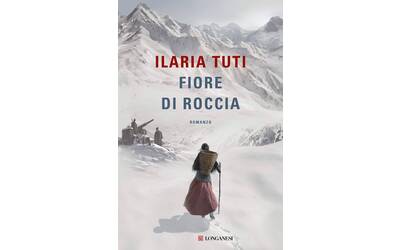 Libro Fiore di Roccia