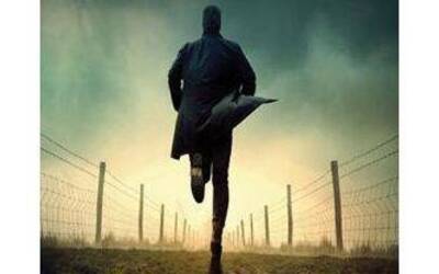 uomo che corre