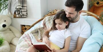 Prosegue la rassegna di libri e letture on line “Storie in famiglia”