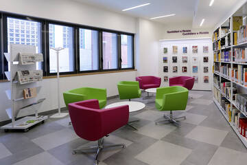 ...e allora ci ritroviamo in Biblioteca!
