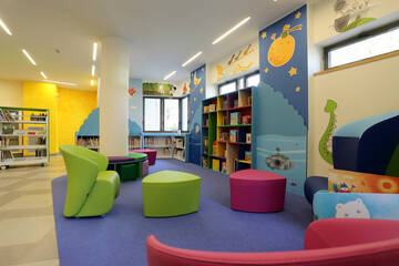 Progetto “Biblioteca e Scuola” a Tavagnacco