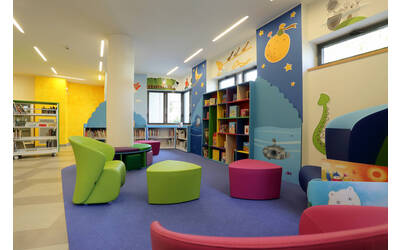 Biblioteca Comunale