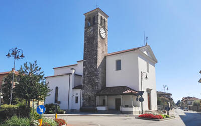 Chiesa di Colugna