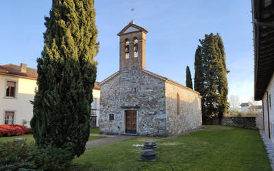 Chiesetta di San Leonardo