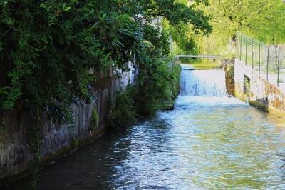 Immagine con mulino di Santa Fosca