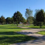 Immagine del parco di Adegliacco