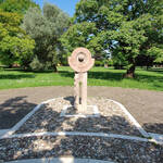 Immagine con il parco di Feletto