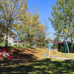Immagine del parco di Molin Nuovo