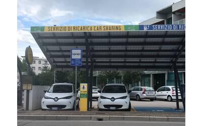 Stazione Car Sharing Feletto Umberto