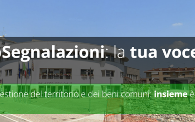 scorcio del municipio di Tavagnacco