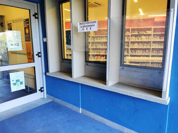 Zona arancione: locali chiusi, ma la Biblioteca continua a erogare i servizi su prenotazione