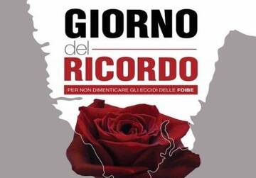 10 febbraio "Giorno del Ricordo"