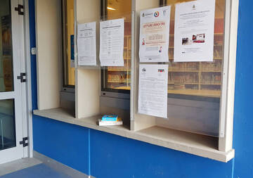 Biblioteca: rimane attivo il servizio di prestito e restituzione dei libri e dvd