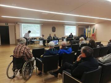 PEBA: continua la stesura del Piano per il comune di Tavagnacco