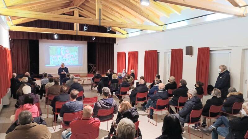 Al via gli incontri con i cittadini per presentare il Bilancio e il Programma annuale 2023 e triennale 2023-25