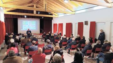 Al via gli incontri con i cittadini per presentare il Bilancio e il Programma annuale 2023 e triennale 2023-25