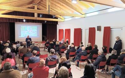 Serata di informazione a cavalicco
